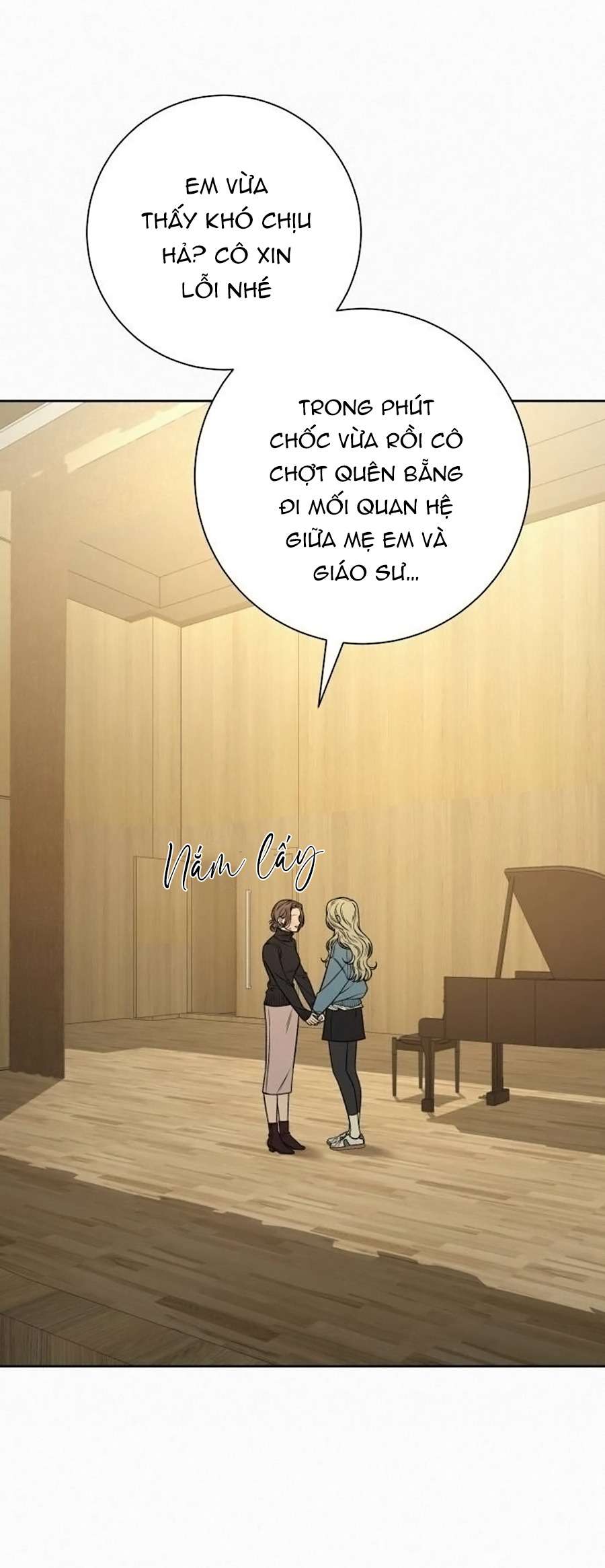 Chiến Lược: Tình Yêu Trong Sáng Chapter 101 - Trang 2