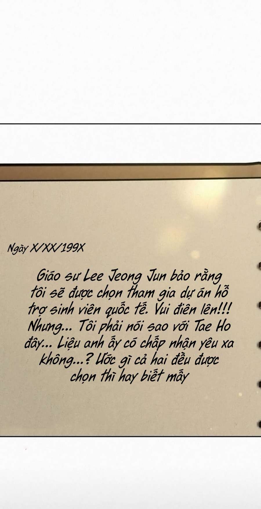 Chiến Lược: Tình Yêu Trong Sáng Chapter 101 - Trang 2