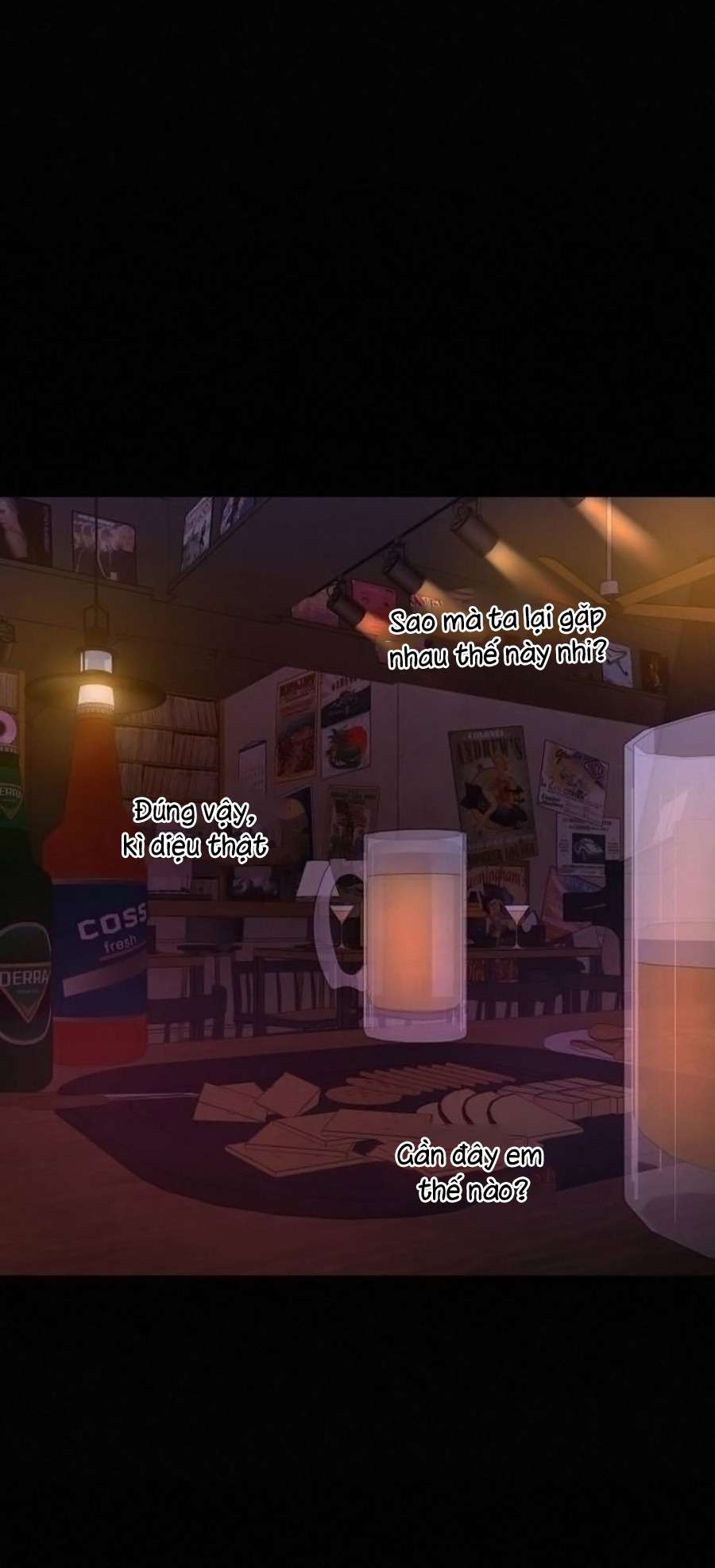 Chiến Lược: Tình Yêu Trong Sáng Chapter 101 - Trang 2