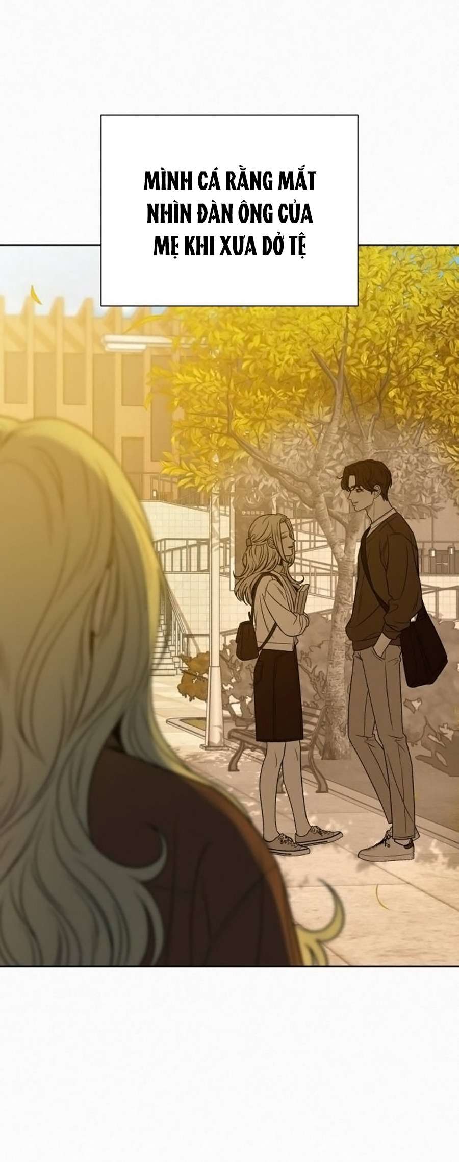 Chiến Lược: Tình Yêu Trong Sáng Chapter 101 - Trang 2