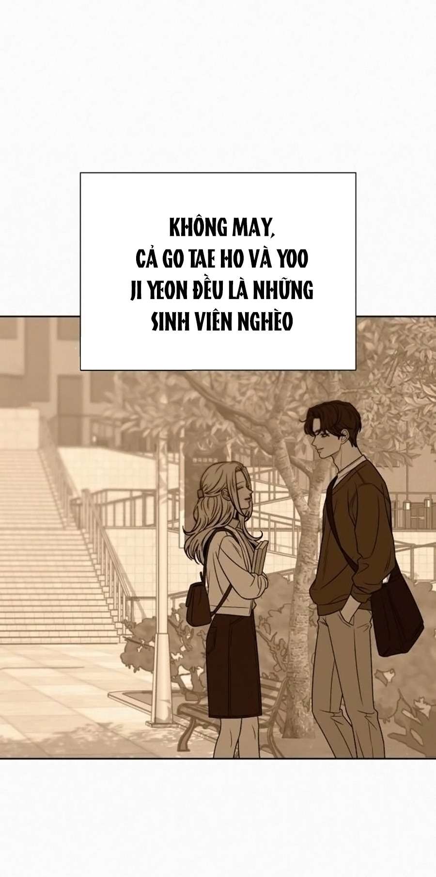 Chiến Lược: Tình Yêu Trong Sáng Chapter 101 - Trang 2
