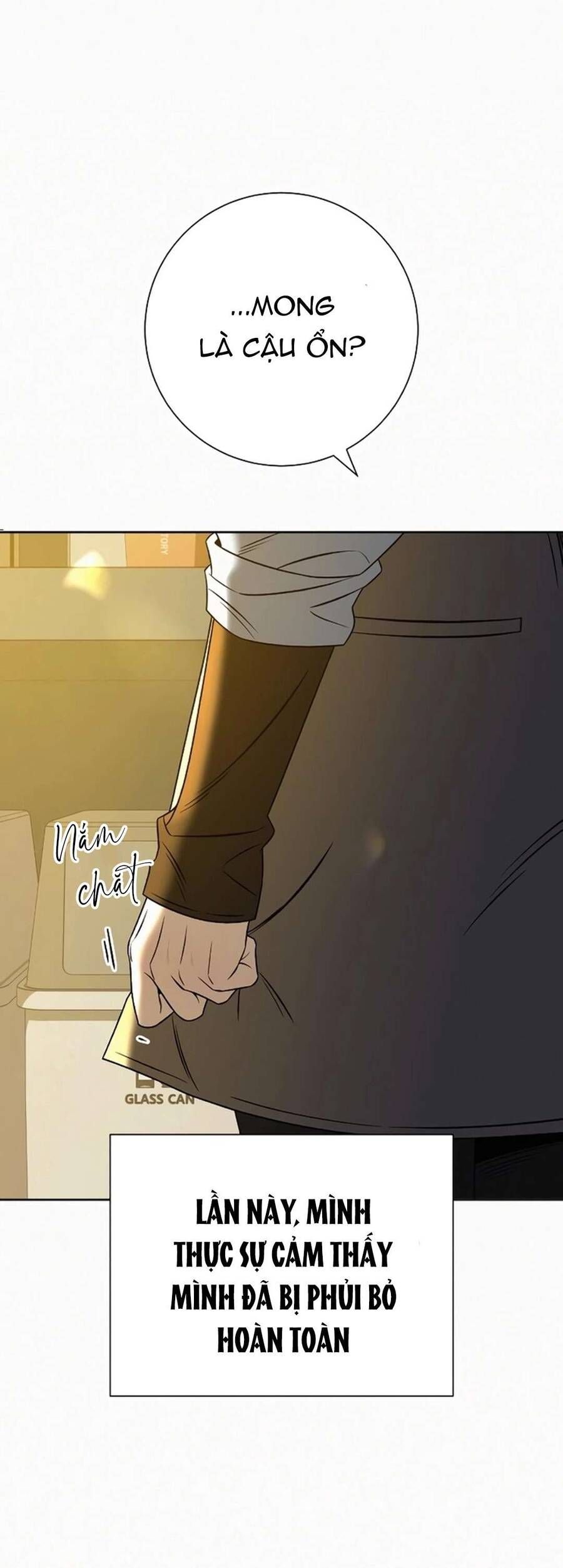 Chiến Lược: Tình Yêu Trong Sáng Chapter 108 - Trang 2