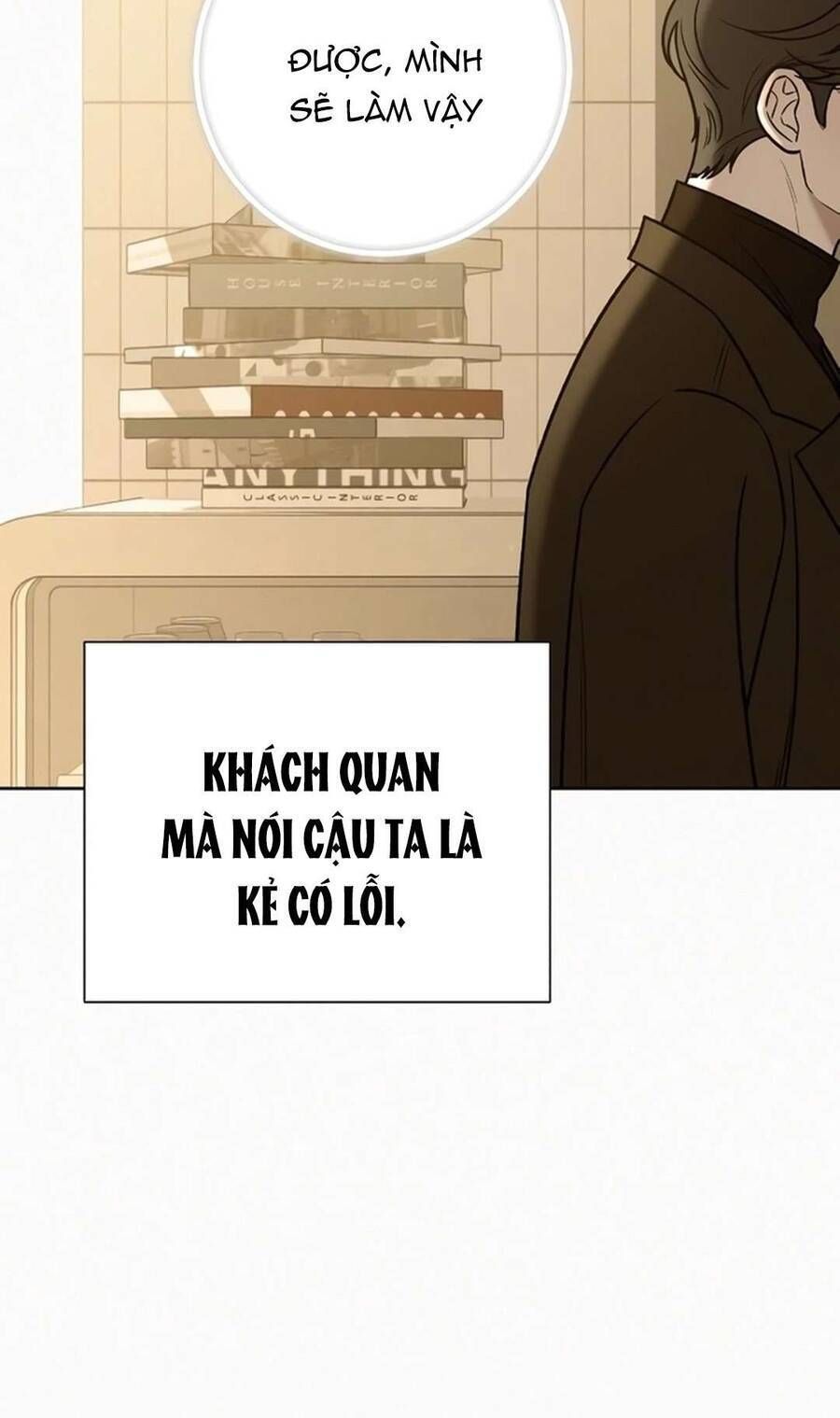 Chiến Lược: Tình Yêu Trong Sáng Chapter 108 - Trang 2