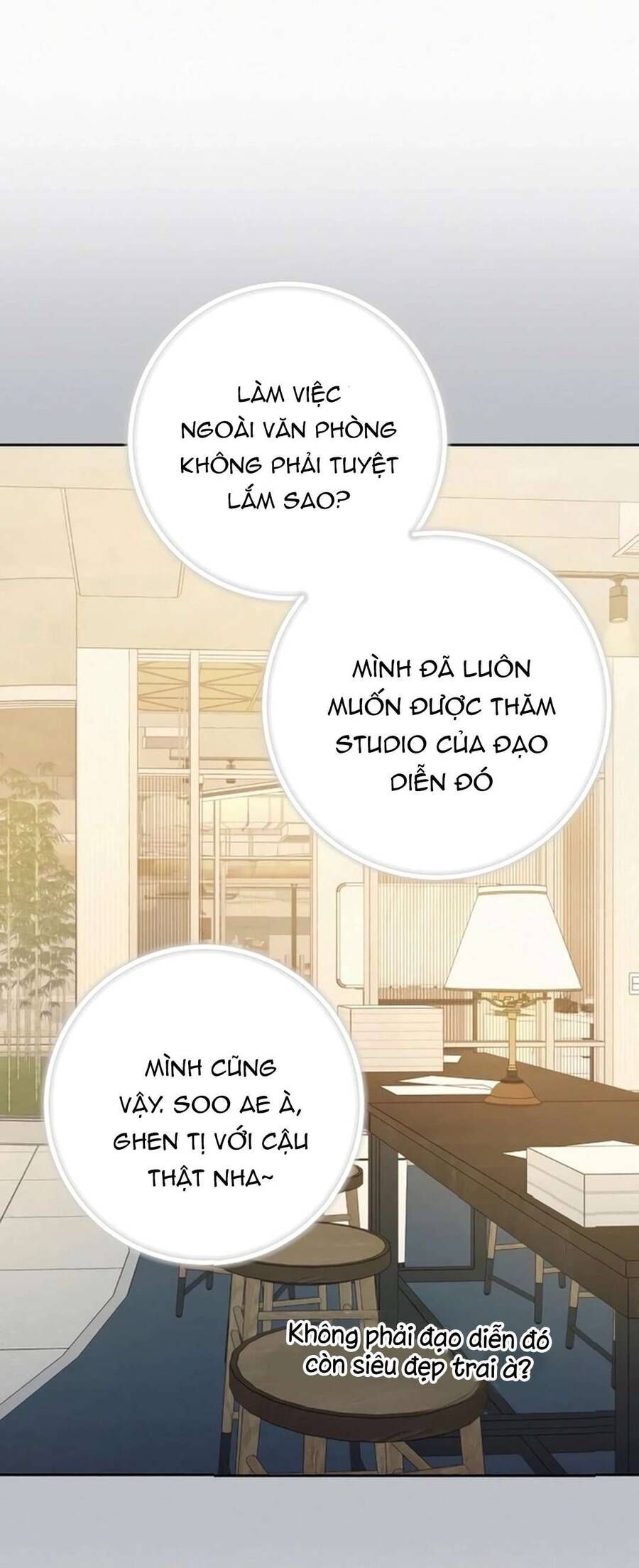 Chiến Lược: Tình Yêu Trong Sáng Chapter 108 - Trang 2