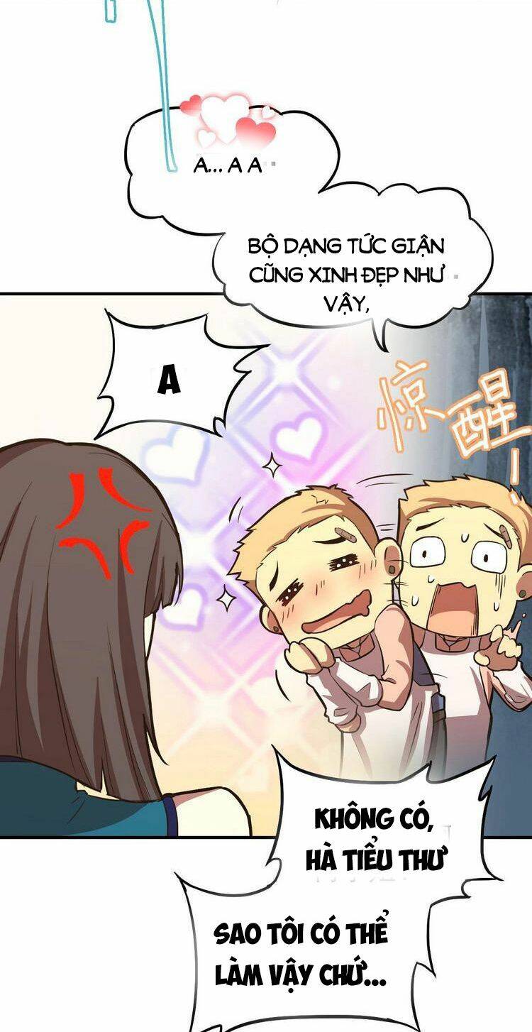 Cao Võ: Hạ Cánh Đến Một Vạn Năm Sau Chapter 9 - Trang 2