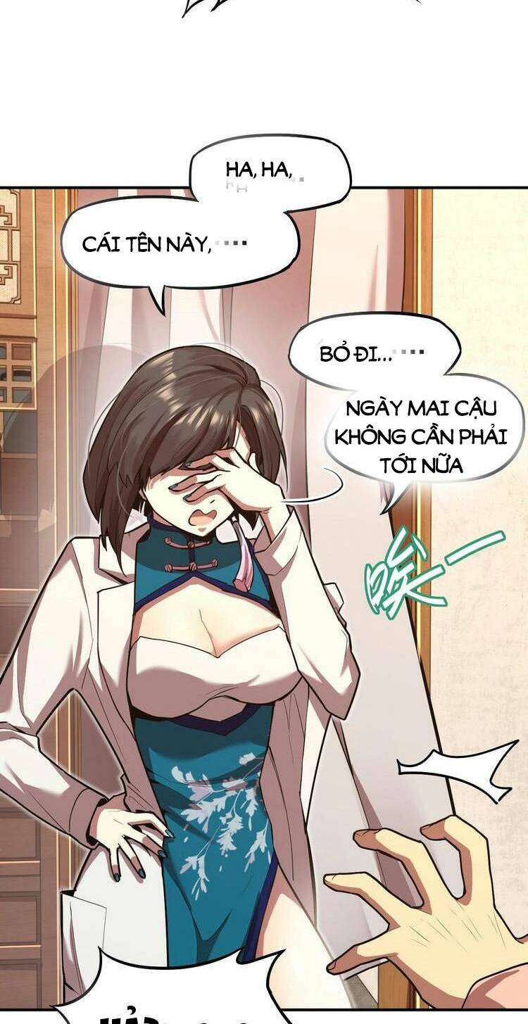 Cao Võ: Hạ Cánh Đến Một Vạn Năm Sau Chapter 9 - Trang 2