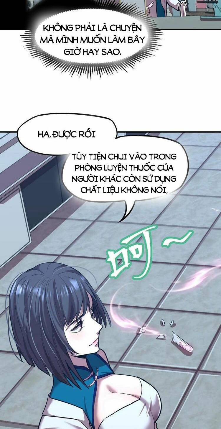 Cao Võ: Hạ Cánh Đến Một Vạn Năm Sau Chapter 9 - Trang 2