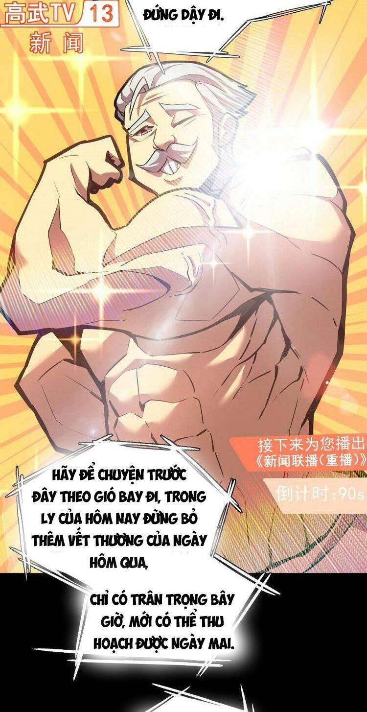 Cao Võ: Hạ Cánh Đến Một Vạn Năm Sau Chapter 9 - Trang 2