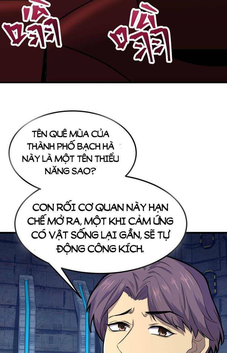 Cao Võ: Hạ Cánh Đến Một Vạn Năm Sau Chapter 16 - Trang 2