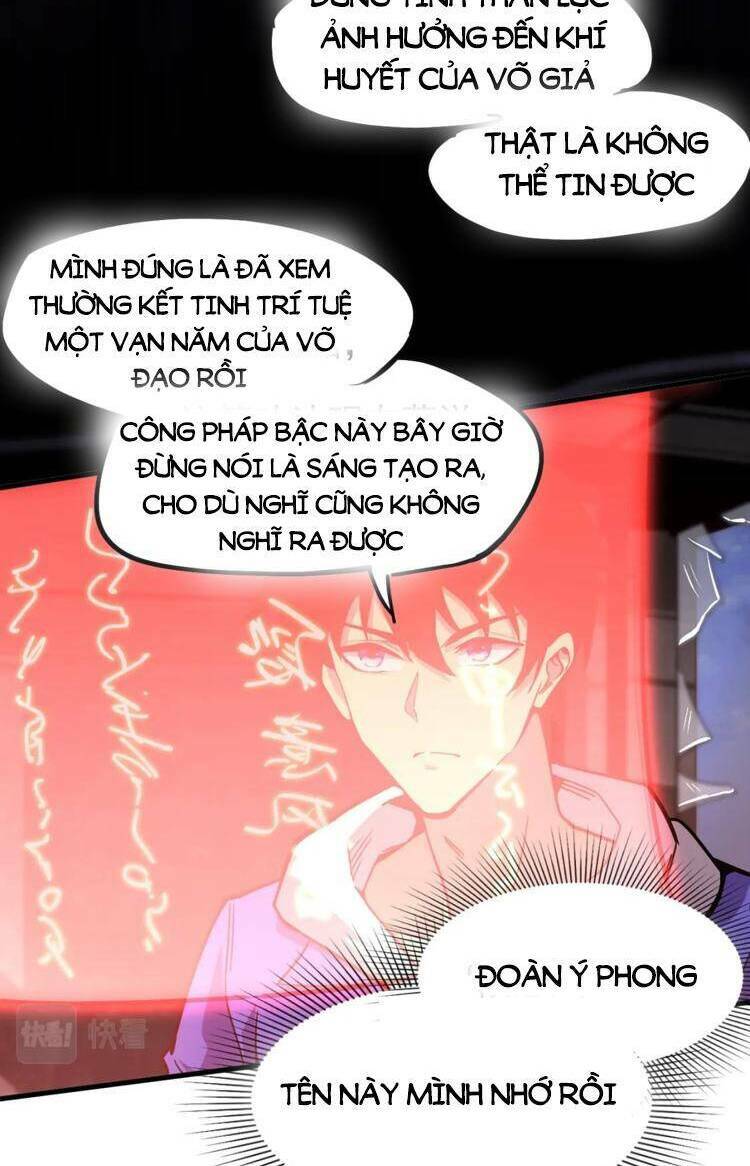 Cao Võ: Hạ Cánh Đến Một Vạn Năm Sau Chapter 20 - Trang 2
