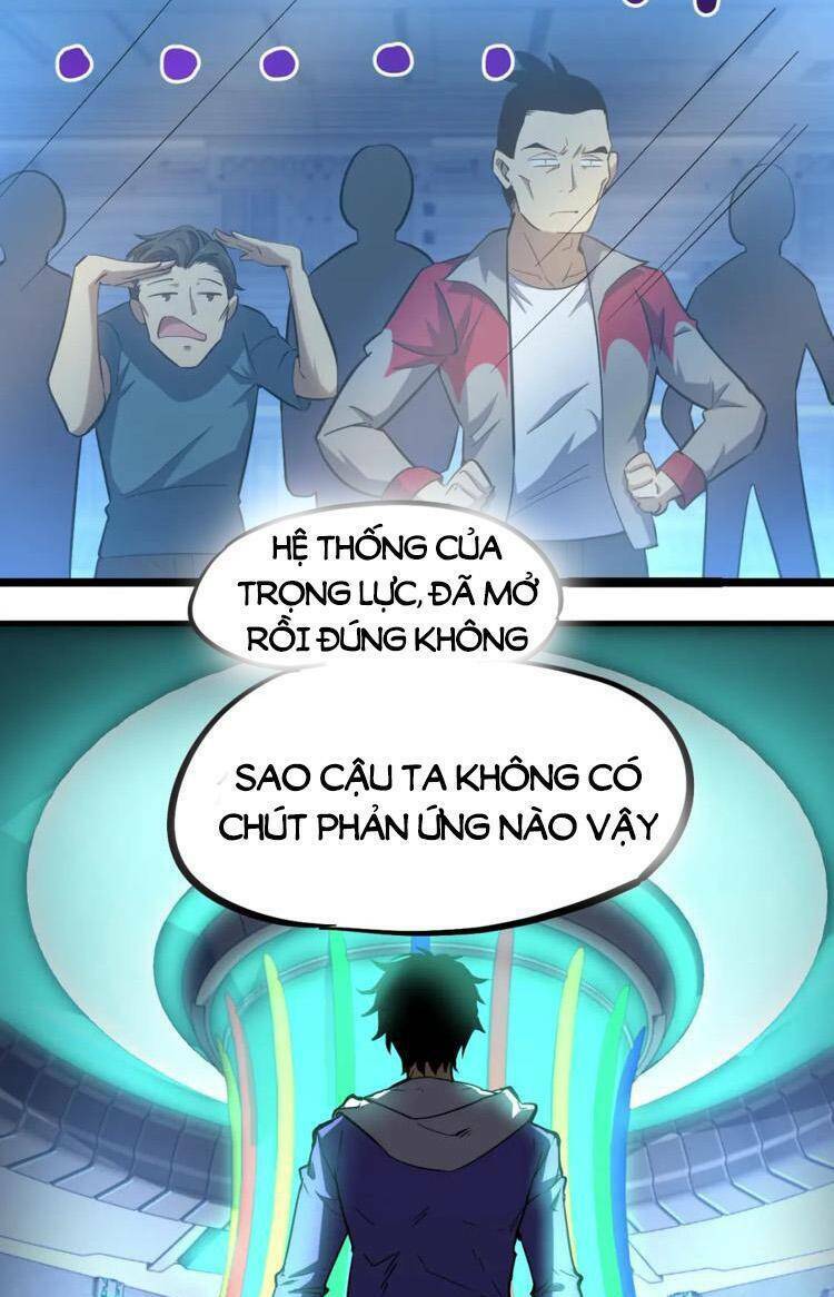 Cao Võ: Hạ Cánh Đến Một Vạn Năm Sau Chapter 21 - Trang 2