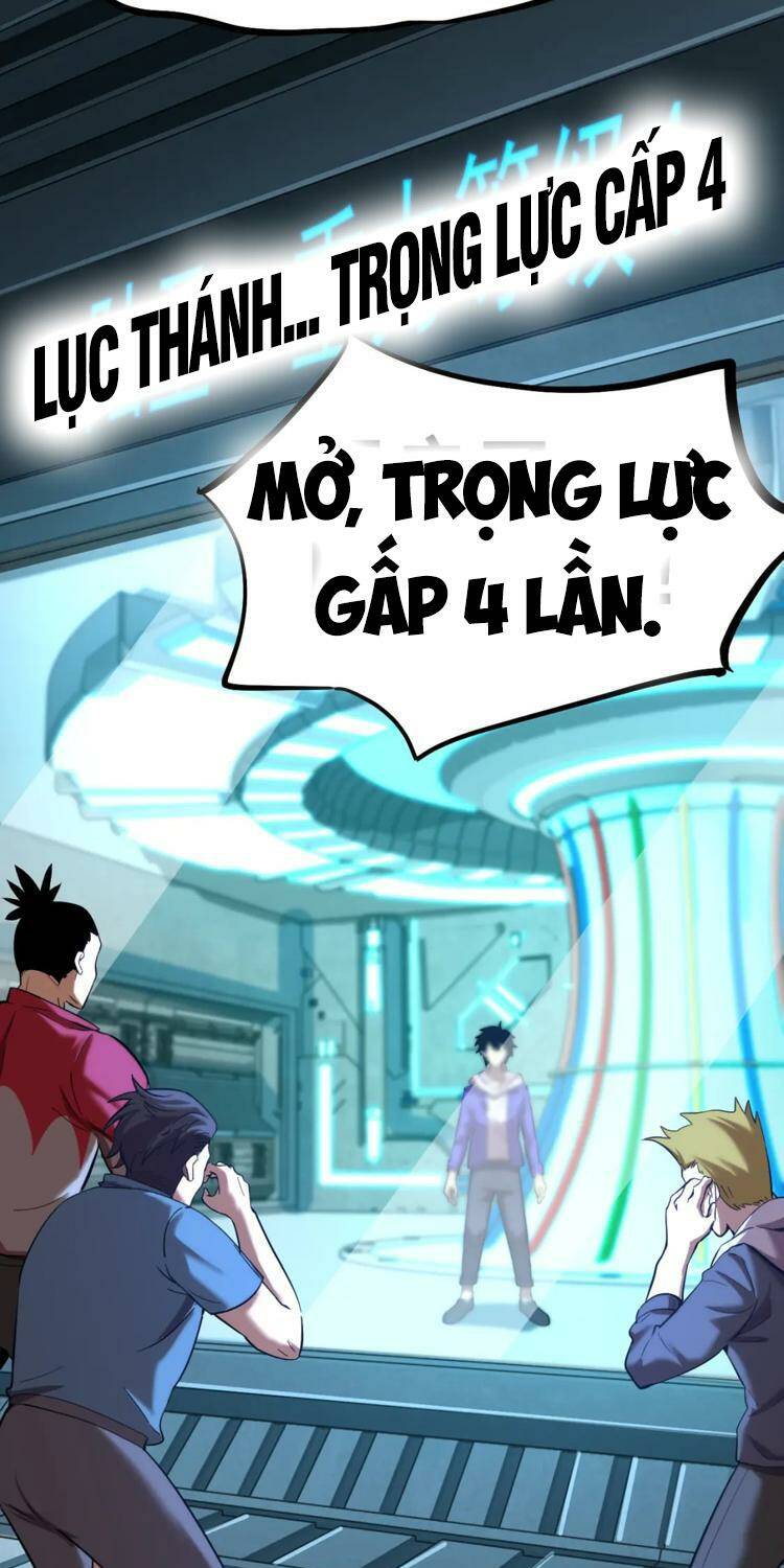 Cao Võ: Hạ Cánh Đến Một Vạn Năm Sau Chapter 21.5 - Trang 2