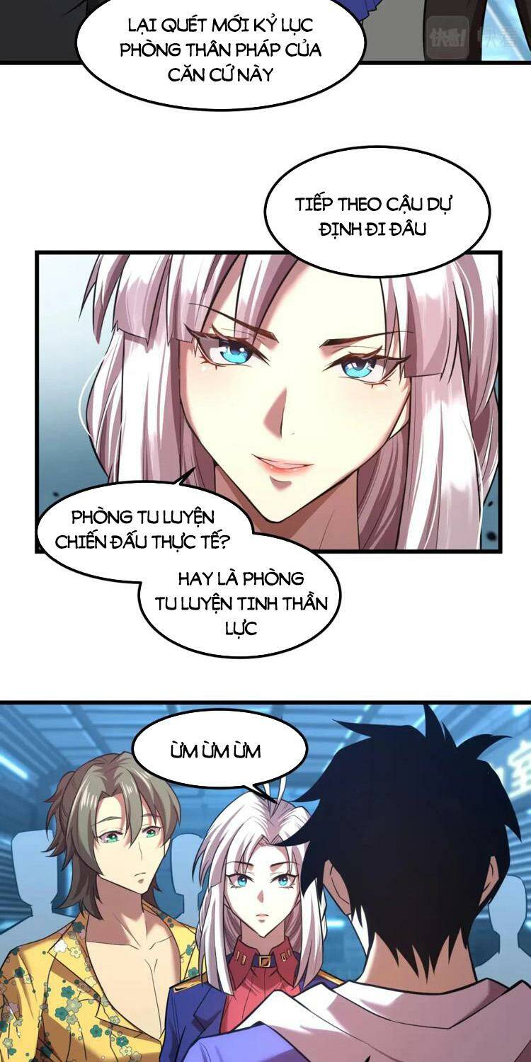 Cao Võ: Hạ Cánh Đến Một Vạn Năm Sau Chapter 25 - Trang 2