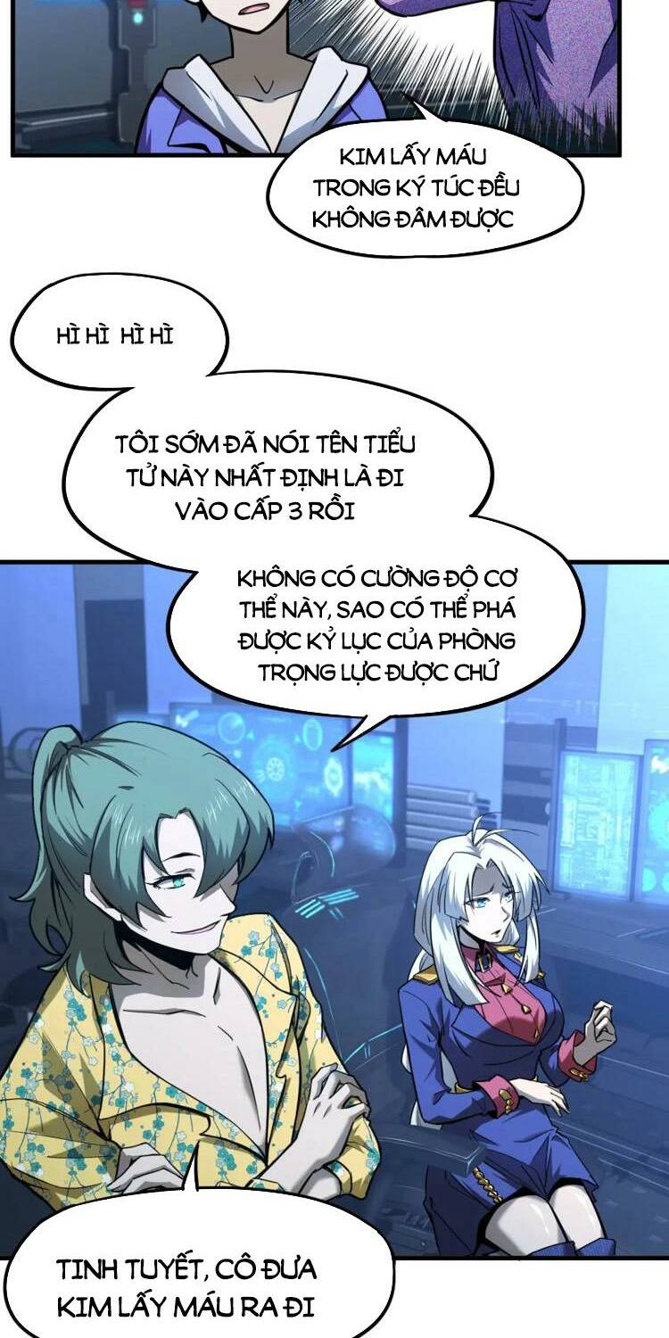 Cao Võ: Hạ Cánh Đến Một Vạn Năm Sau Chapter 25 - Trang 2