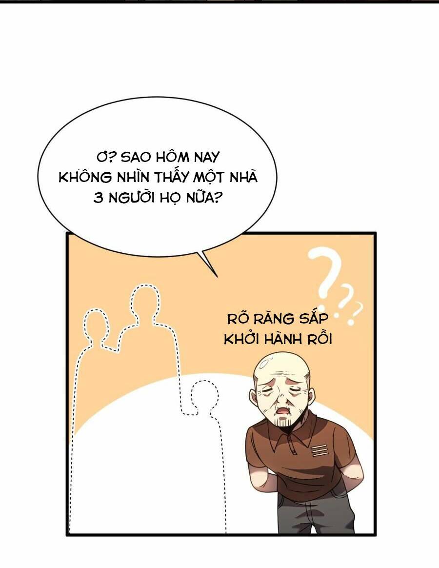 Cao Võ: Hạ Cánh Đến Một Vạn Năm Sau Chapter 38 - Trang 2