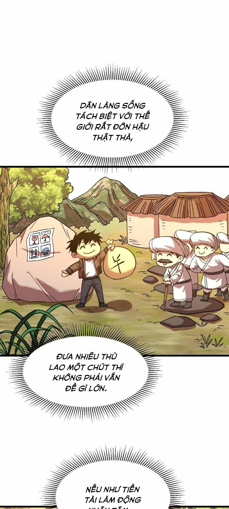 Cao Võ: Hạ Cánh Đến Một Vạn Năm Sau Chapter 38 - Trang 2