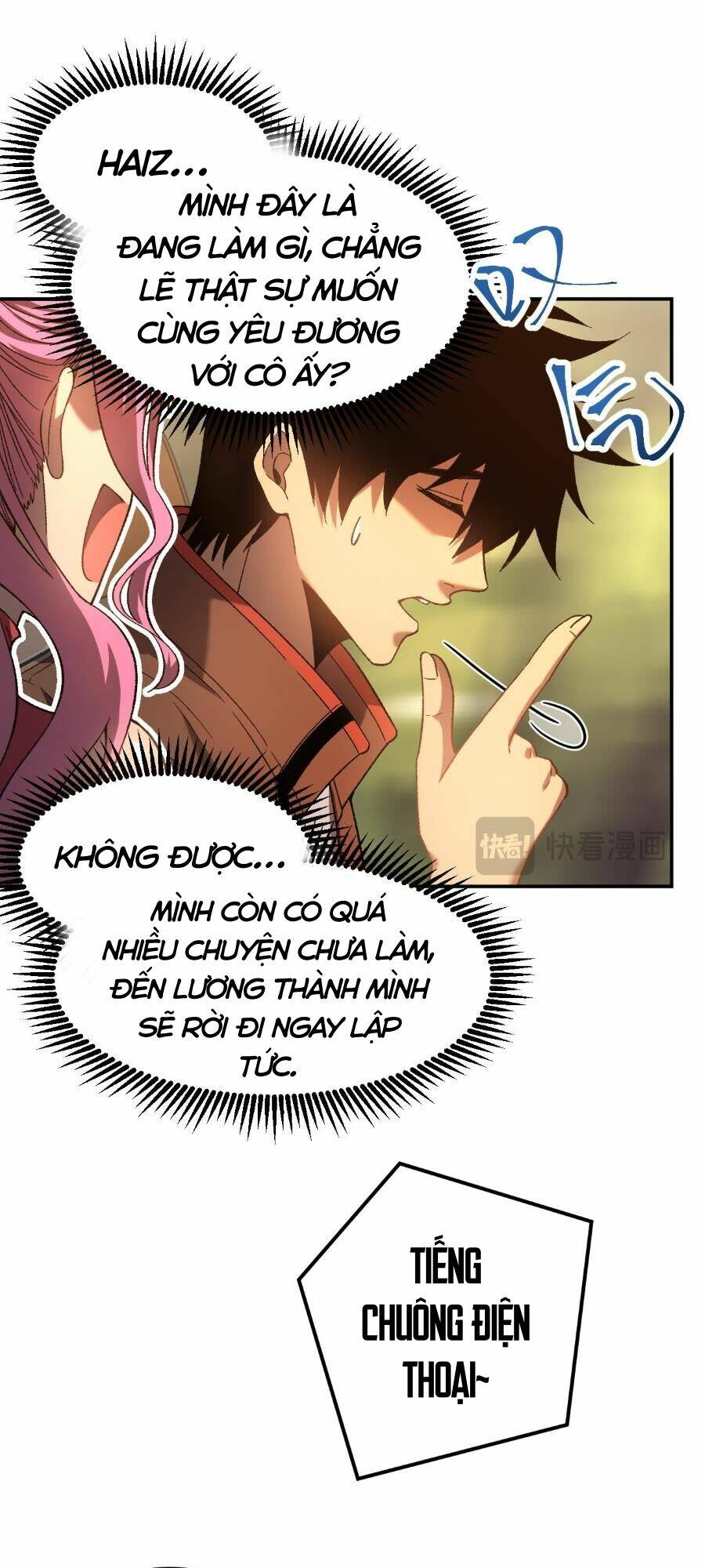 Cao Võ: Hạ Cánh Đến Một Vạn Năm Sau Chapter 41 - Trang 2