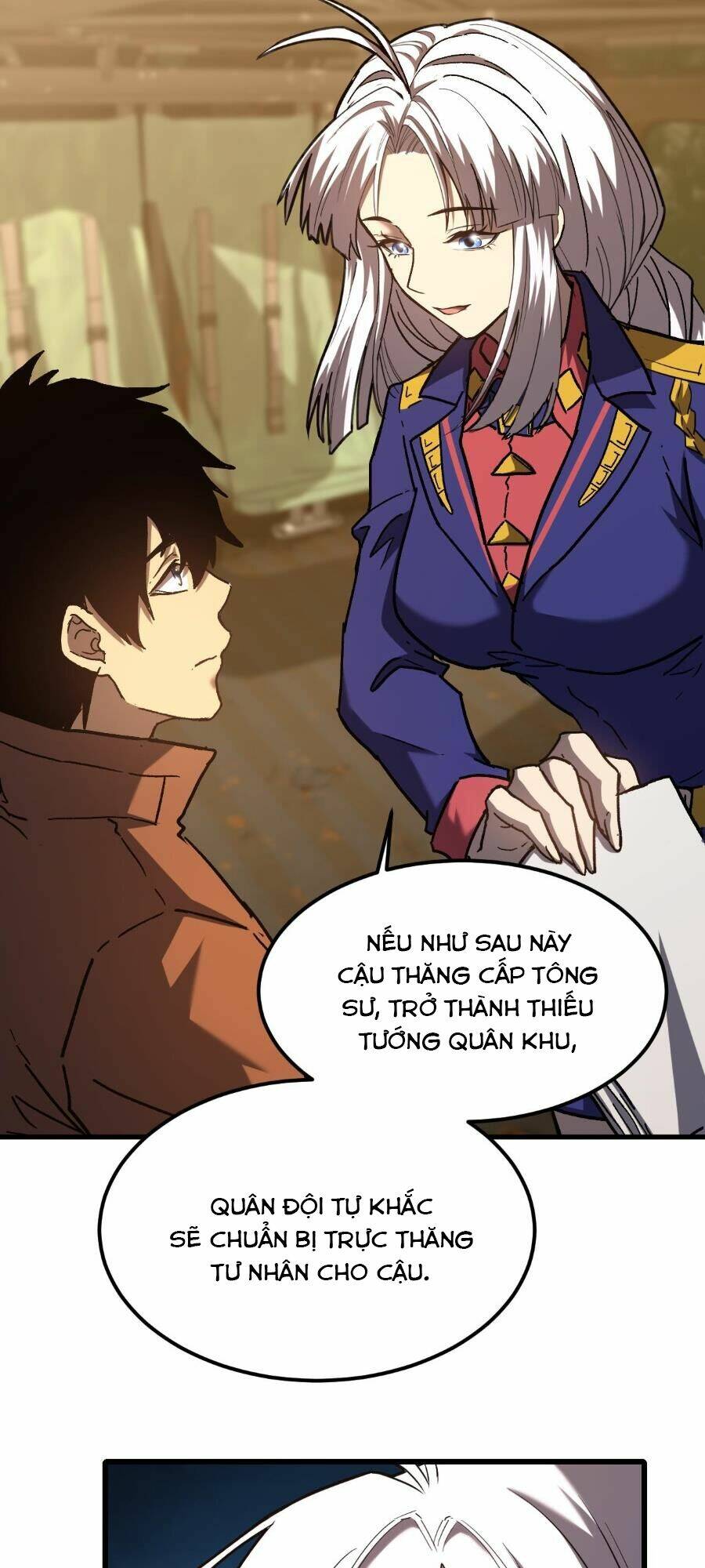 Cao Võ: Hạ Cánh Đến Một Vạn Năm Sau Chapter 42 - Trang 2