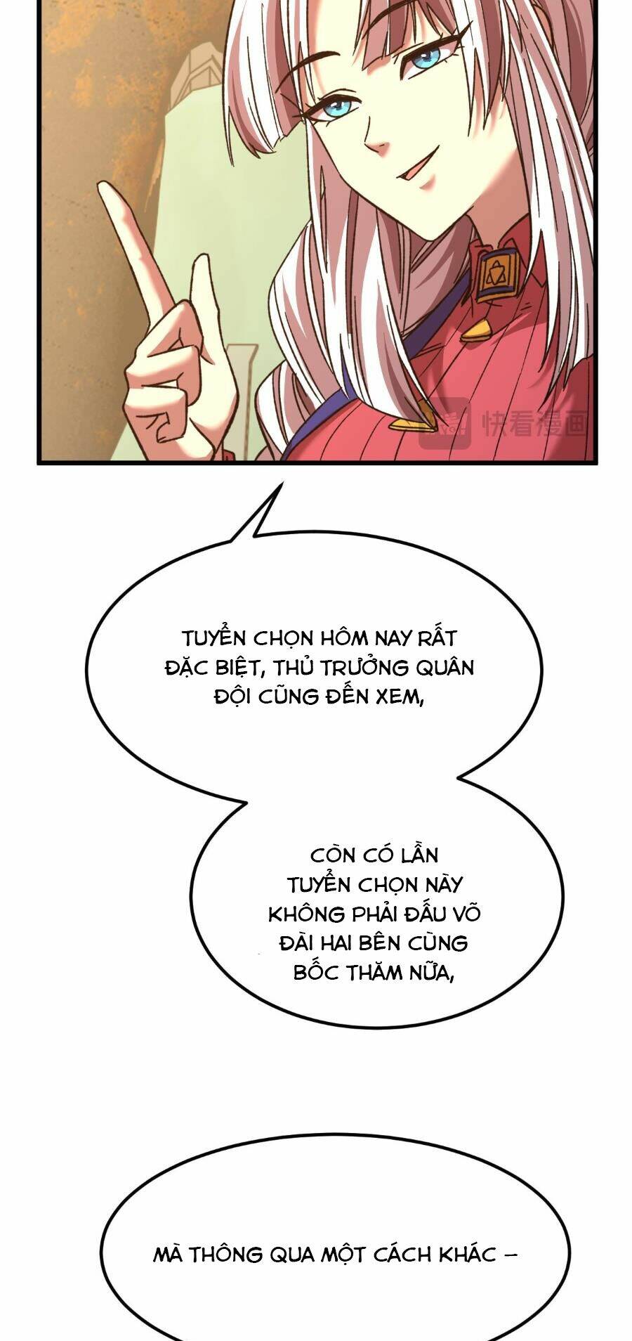 Cao Võ: Hạ Cánh Đến Một Vạn Năm Sau Chapter 42 - Trang 2