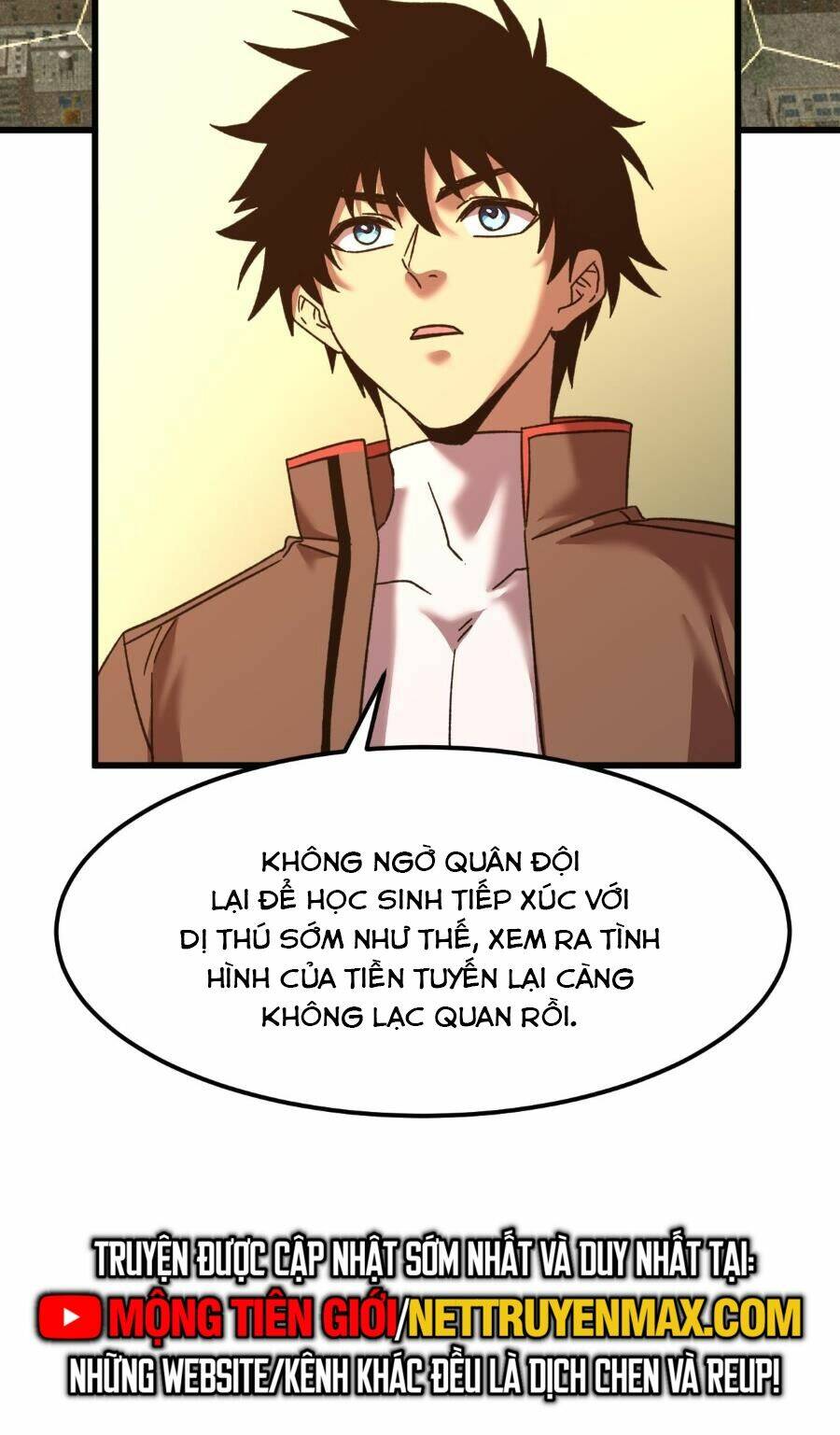 Cao Võ: Hạ Cánh Đến Một Vạn Năm Sau Chapter 42 - Trang 2