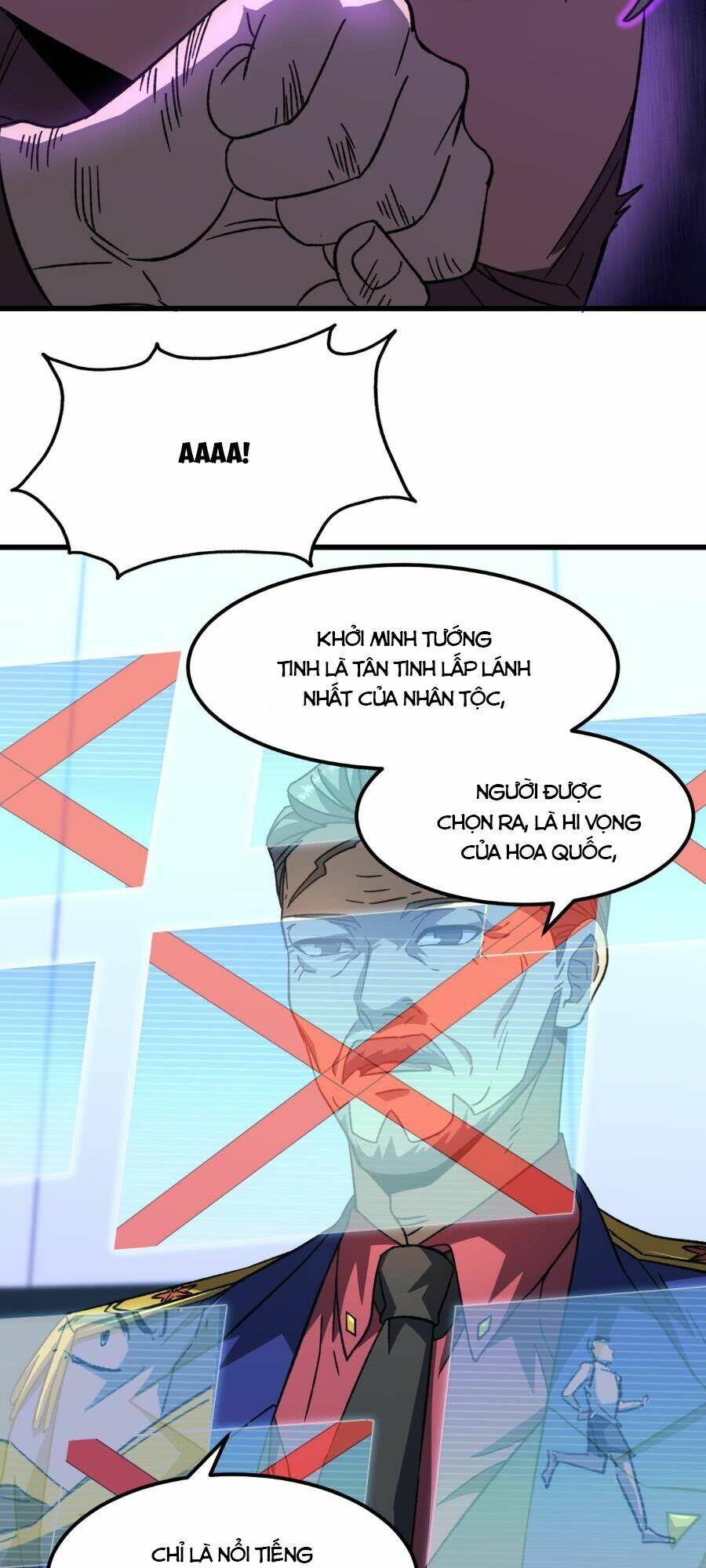 Cao Võ: Hạ Cánh Đến Một Vạn Năm Sau Chapter 44 - Trang 2