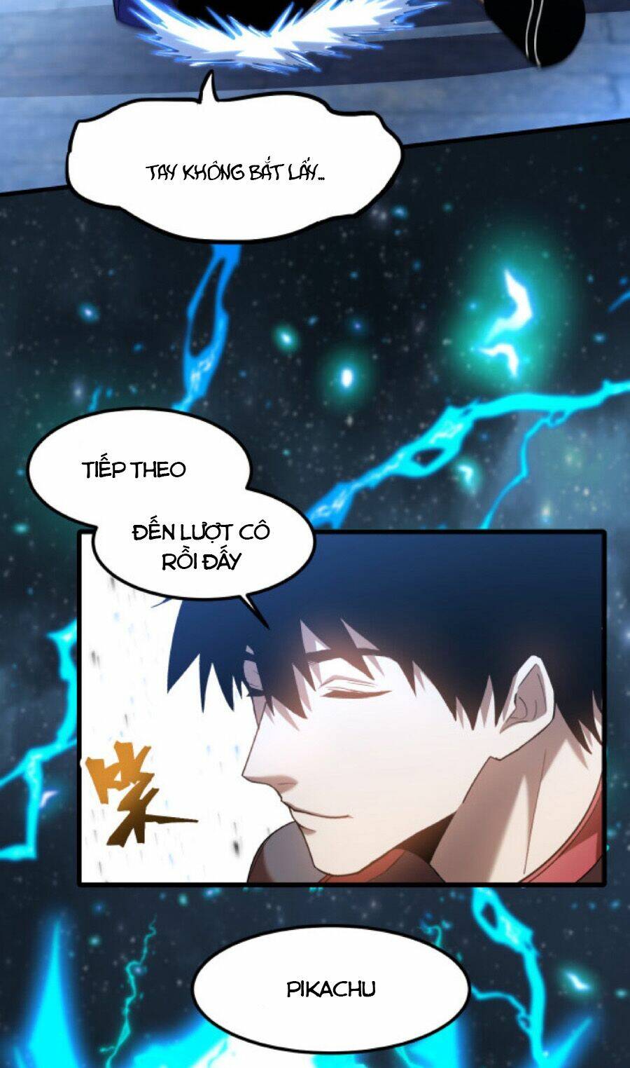 Cao Võ: Hạ Cánh Đến Một Vạn Năm Sau Chapter 48 - Trang 2