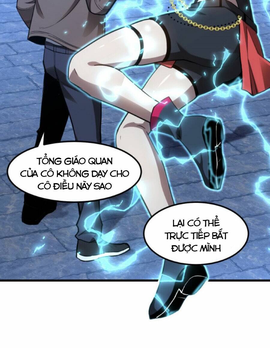 Cao Võ: Hạ Cánh Đến Một Vạn Năm Sau Chapter 48 - Trang 2