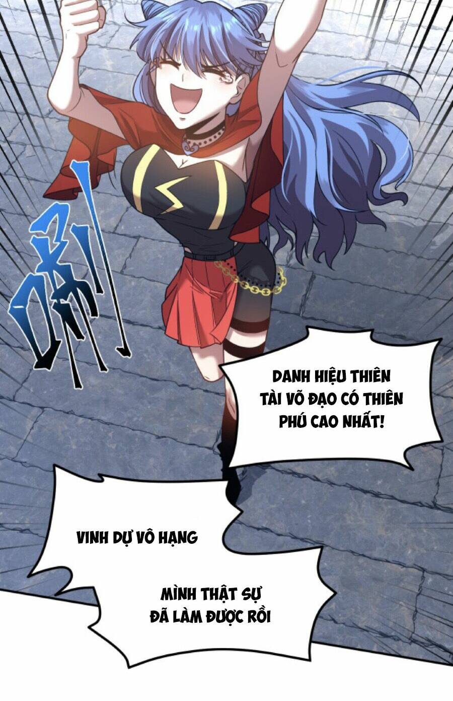 Cao Võ: Hạ Cánh Đến Một Vạn Năm Sau Chapter 48 - Trang 2