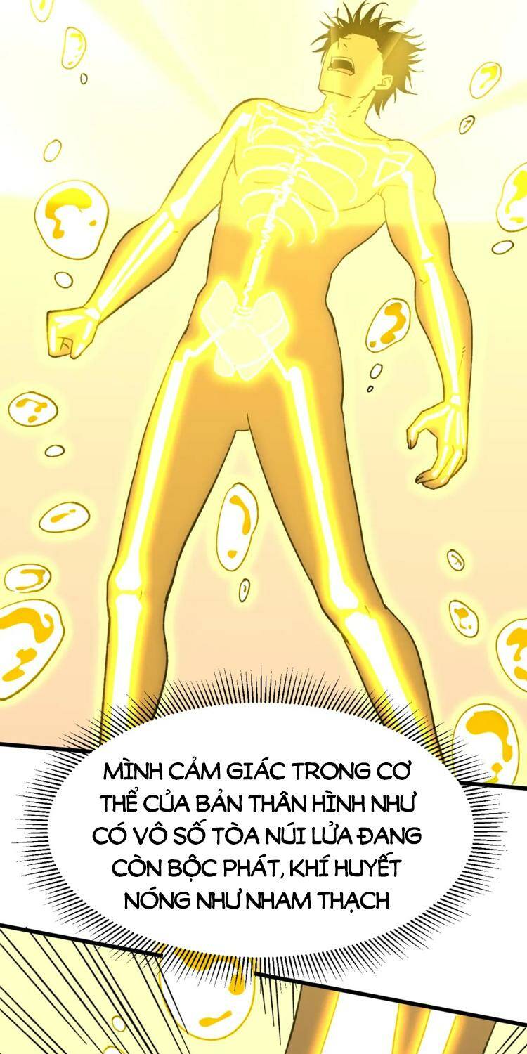 Cao Võ: Hạ Cánh Đến Một Vạn Năm Sau Chapter 51 - Trang 2