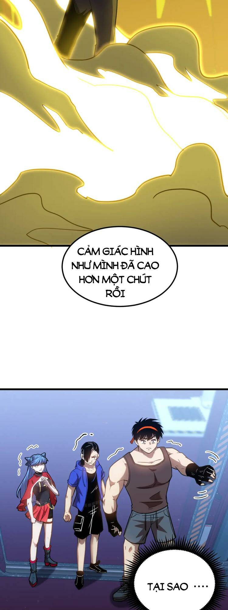 Cao Võ: Hạ Cánh Đến Một Vạn Năm Sau Chapter 51 - Trang 2