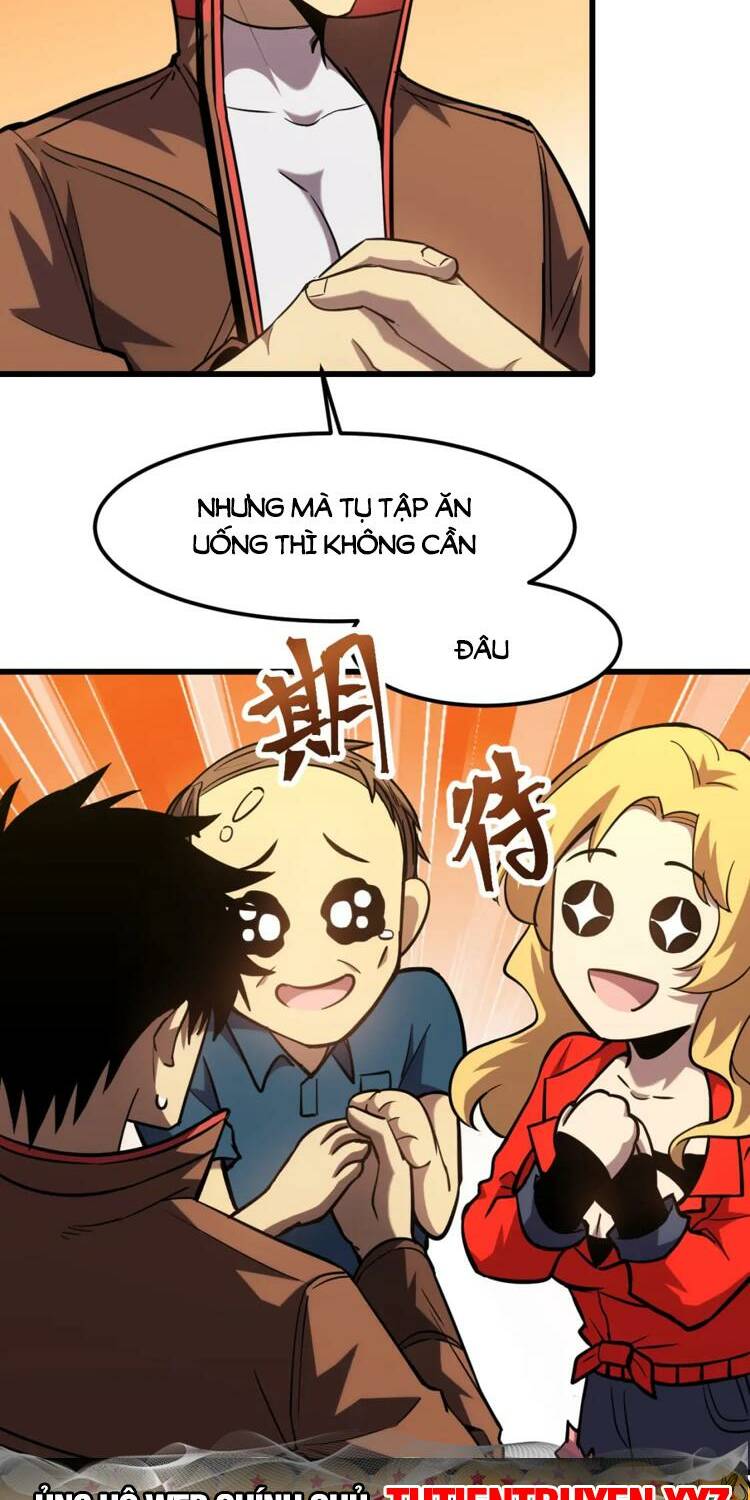 Cao Võ: Hạ Cánh Đến Một Vạn Năm Sau Chapter 56 - Trang 2