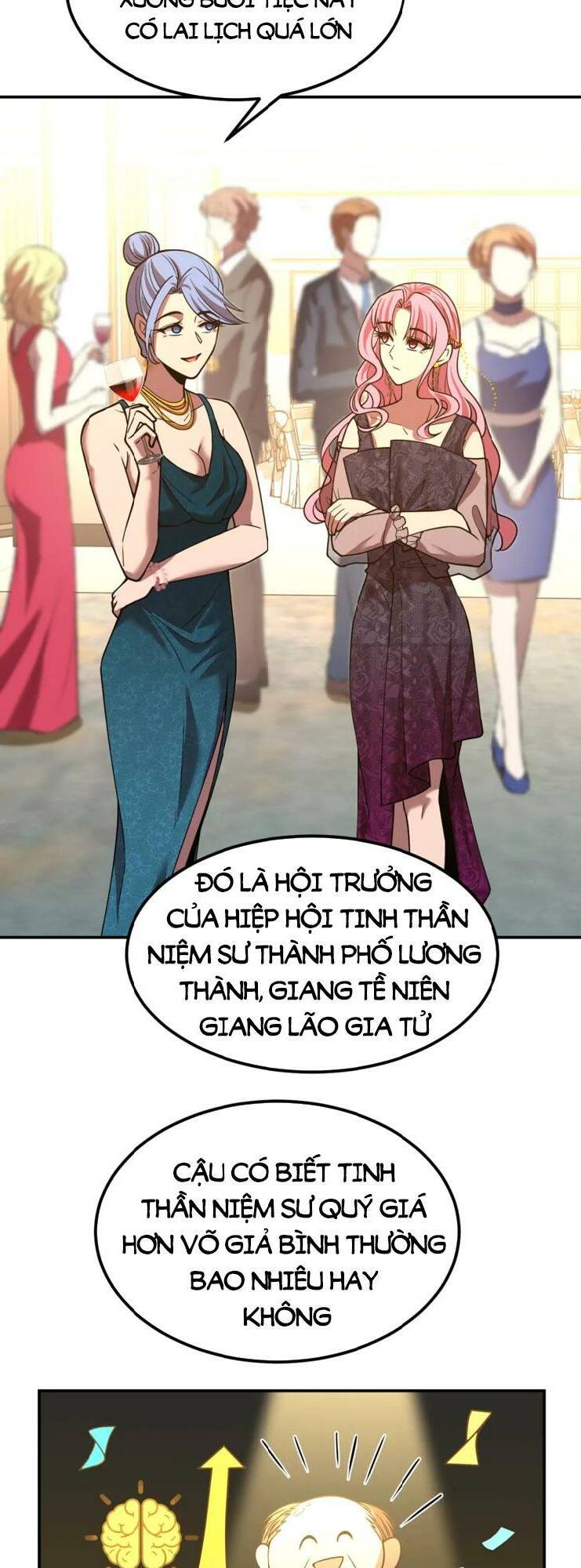Cao Võ: Hạ Cánh Đến Một Vạn Năm Sau Chapter 57 - Trang 2