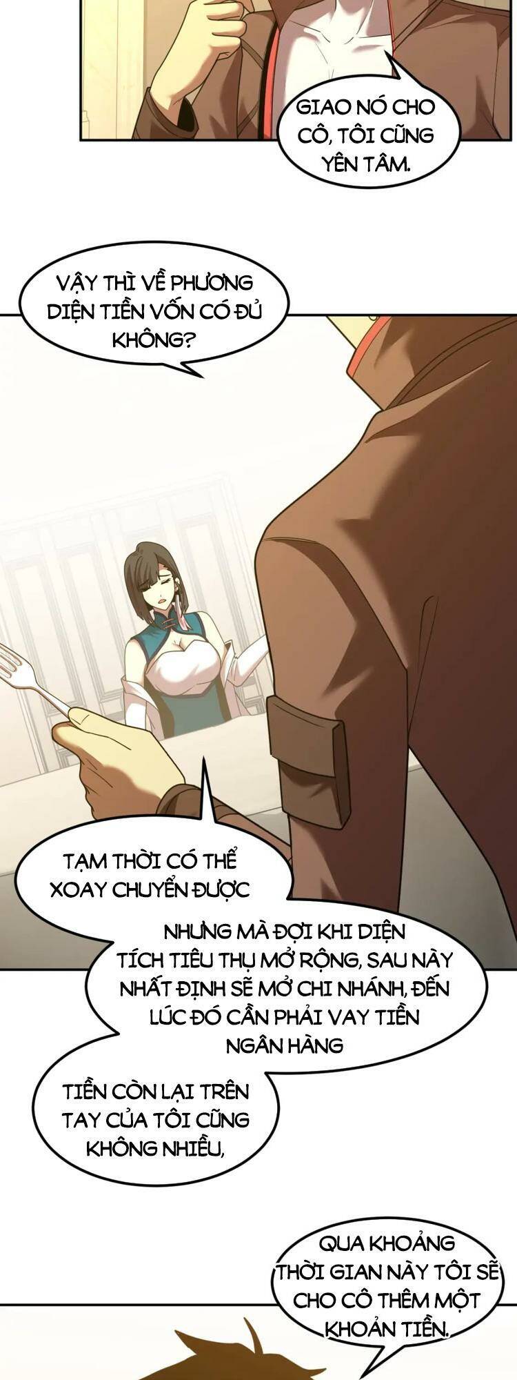 Cao Võ: Hạ Cánh Đến Một Vạn Năm Sau Chapter 60 - Trang 2