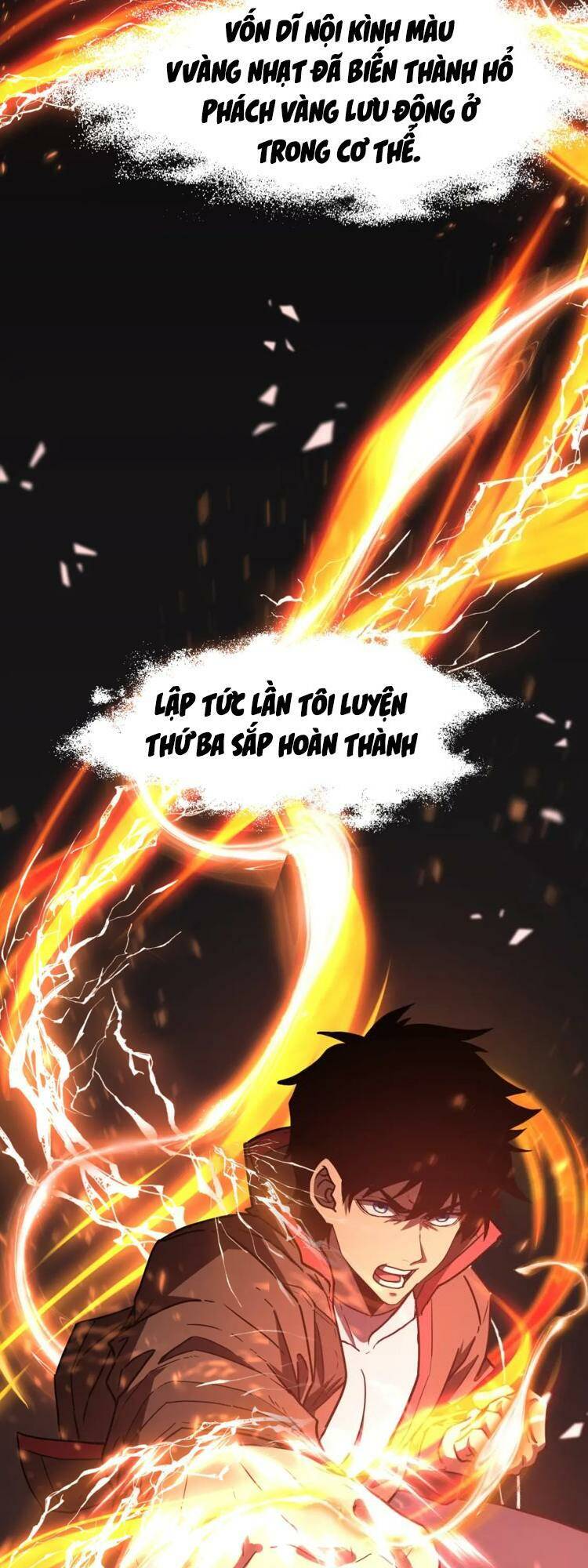 Cao Võ: Hạ Cánh Đến Một Vạn Năm Sau Chapter 61 - Trang 2