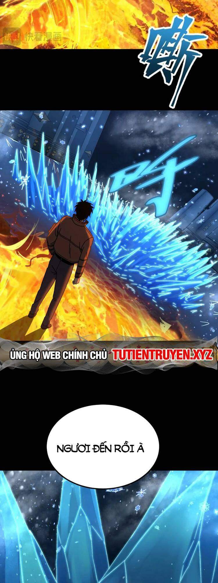 Cao Võ: Hạ Cánh Đến Một Vạn Năm Sau Chapter 61 - Trang 2
