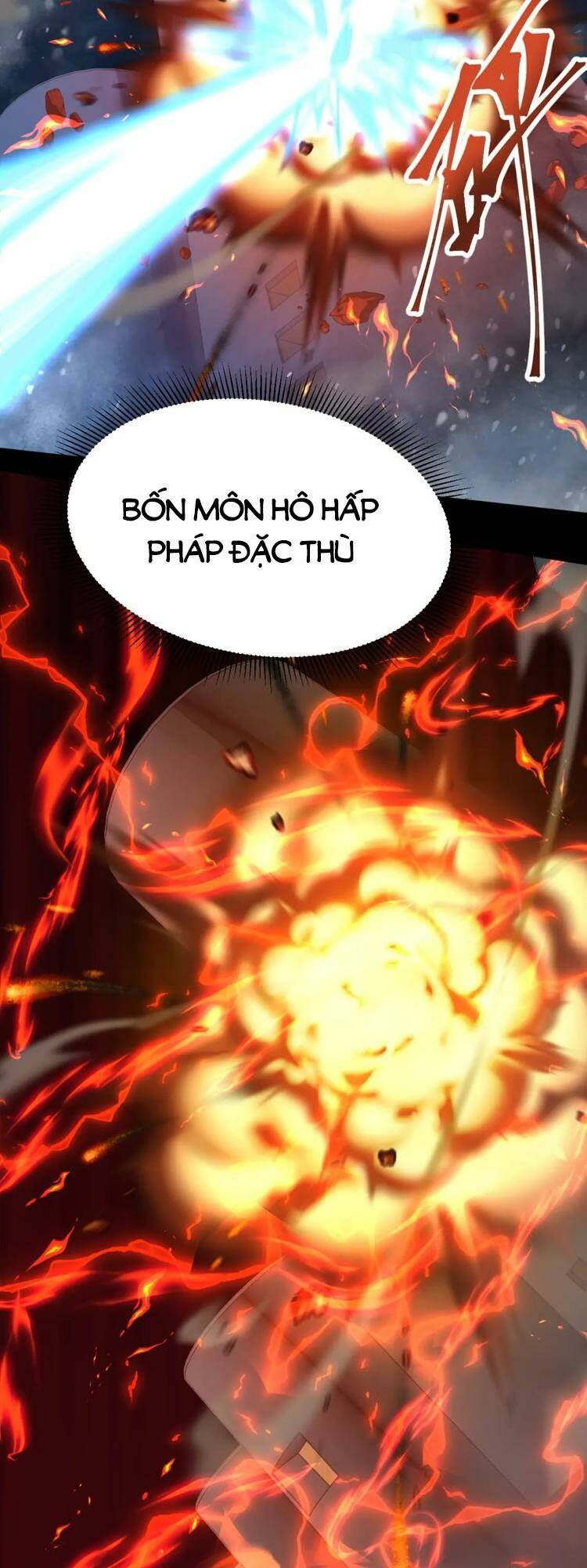 Cao Võ: Hạ Cánh Đến Một Vạn Năm Sau Chapter 61 - Trang 2