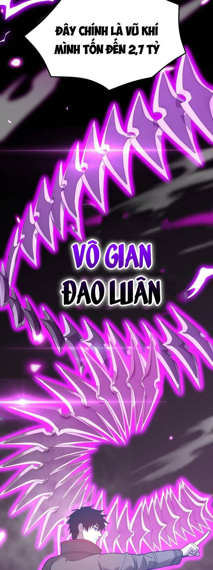 Cao Võ: Hạ Cánh Đến Một Vạn Năm Sau Chapter 61 - Trang 2