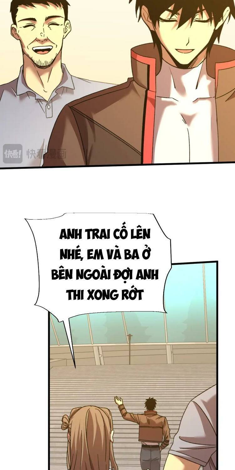 Cao Võ: Hạ Cánh Đến Một Vạn Năm Sau Chapter 62 - Trang 2