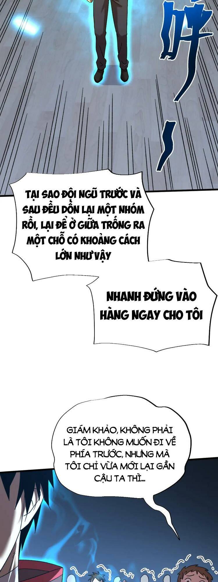 Cao Võ: Hạ Cánh Đến Một Vạn Năm Sau Chapter 62 - Trang 2