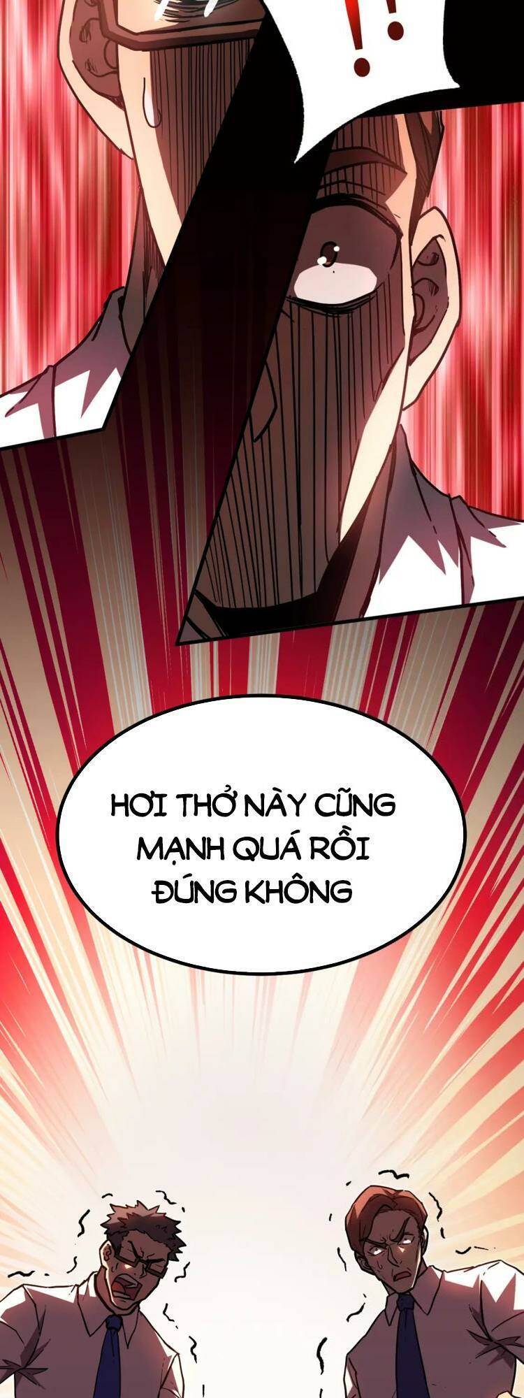 Cao Võ: Hạ Cánh Đến Một Vạn Năm Sau Chapter 62 - Trang 2