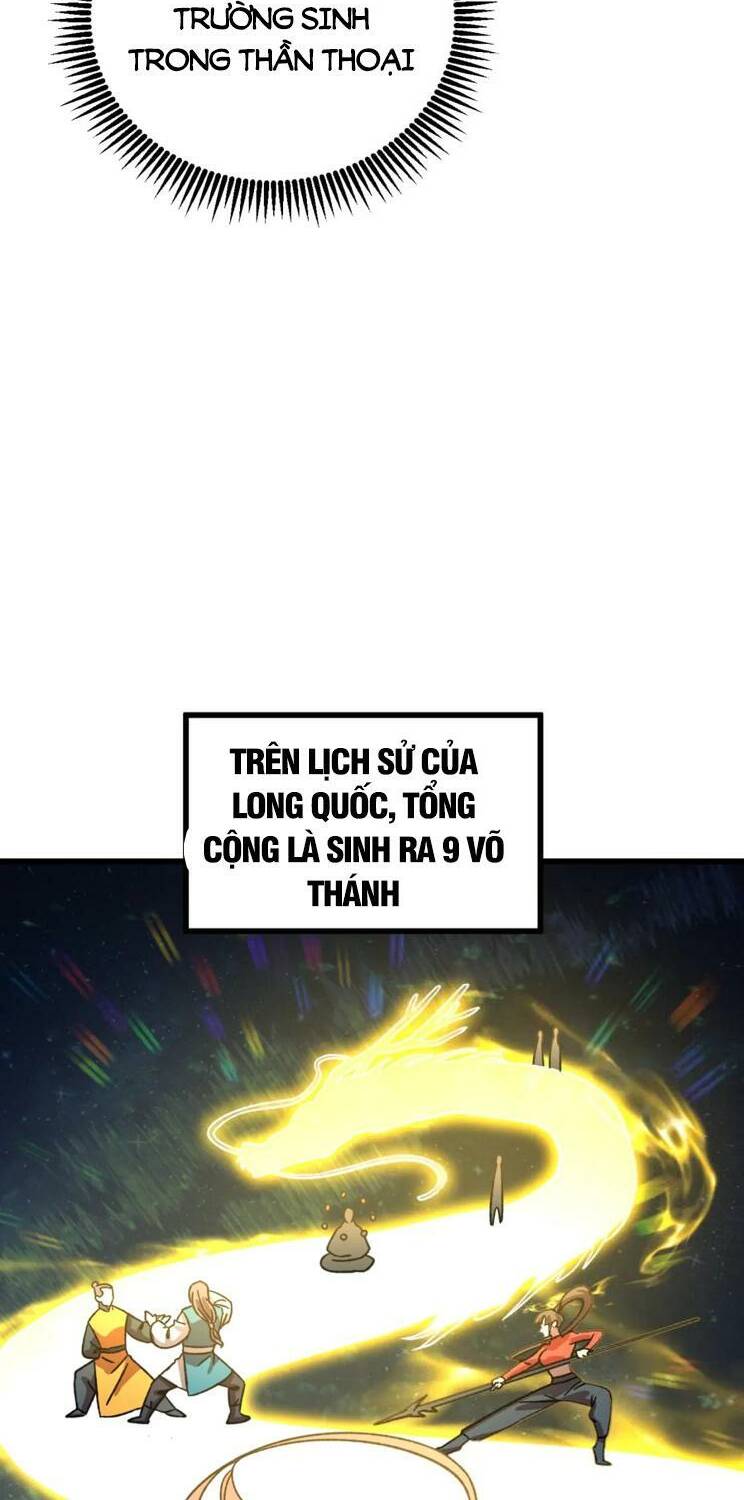 Cao Võ: Hạ Cánh Đến Một Vạn Năm Sau Chapter 66 - Trang 2