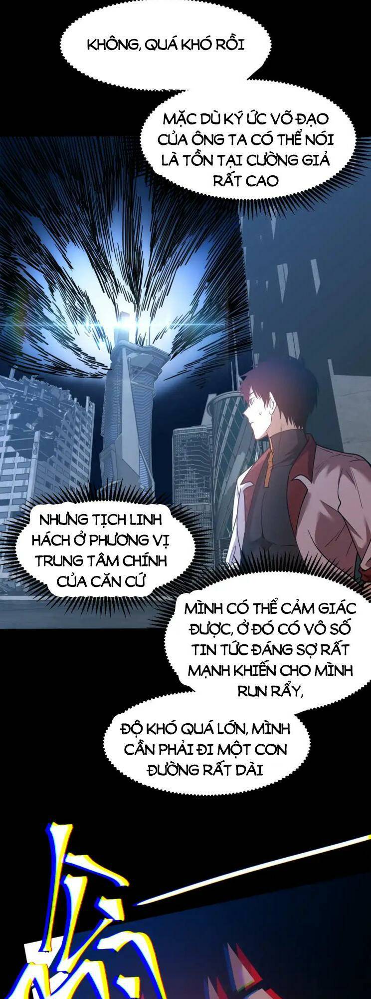 Cao Võ: Hạ Cánh Đến Một Vạn Năm Sau Chapter 73 - Trang 2