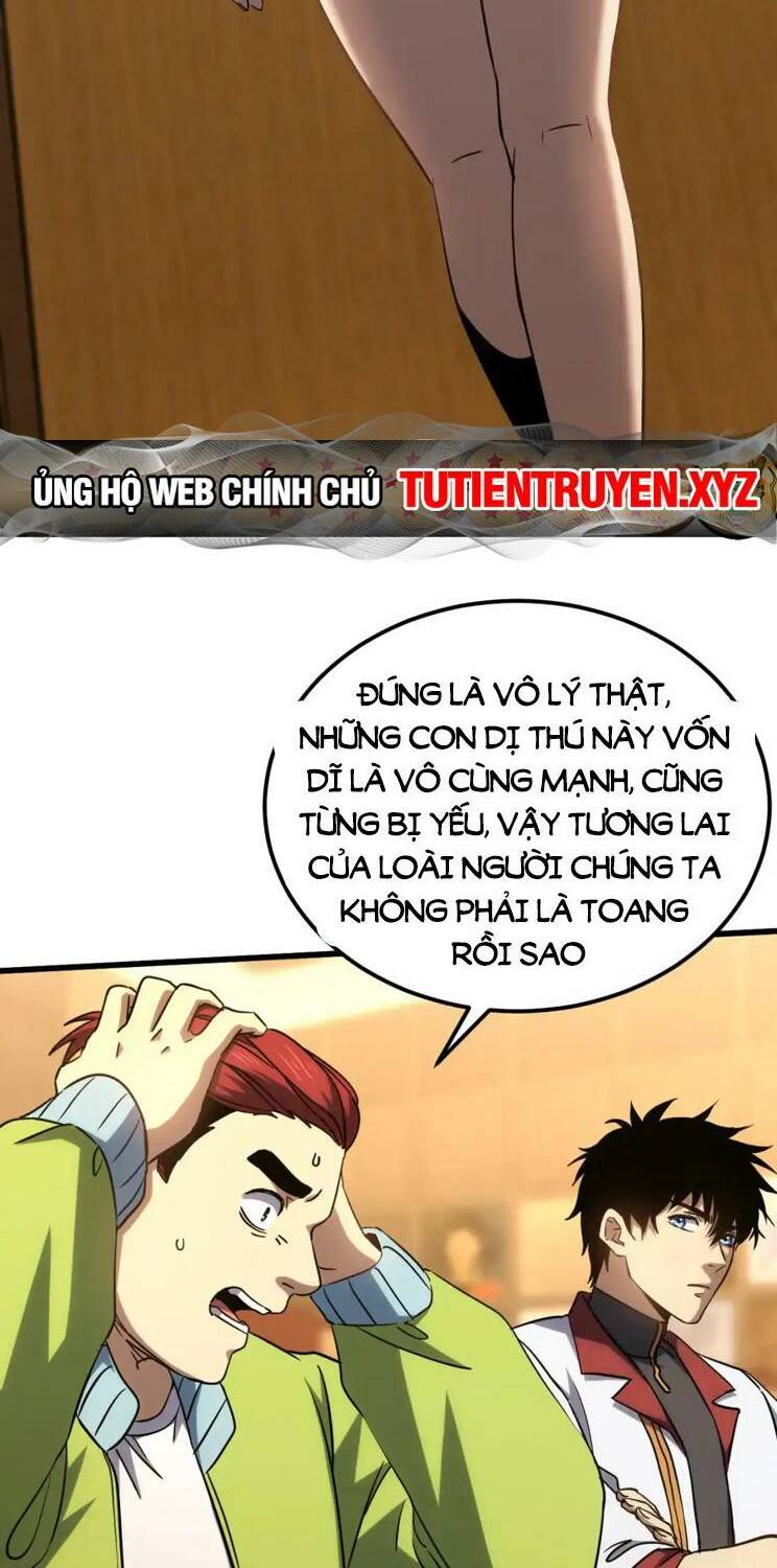 Cao Võ: Hạ Cánh Đến Một Vạn Năm Sau Chapter 74 - Trang 2