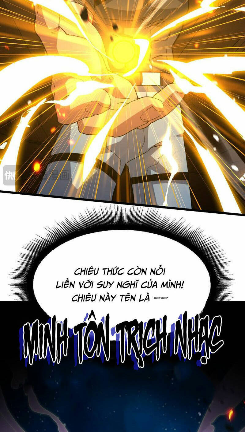 Cao Võ: Hạ Cánh Đến Một Vạn Năm Sau Chapter 91 - Trang 2