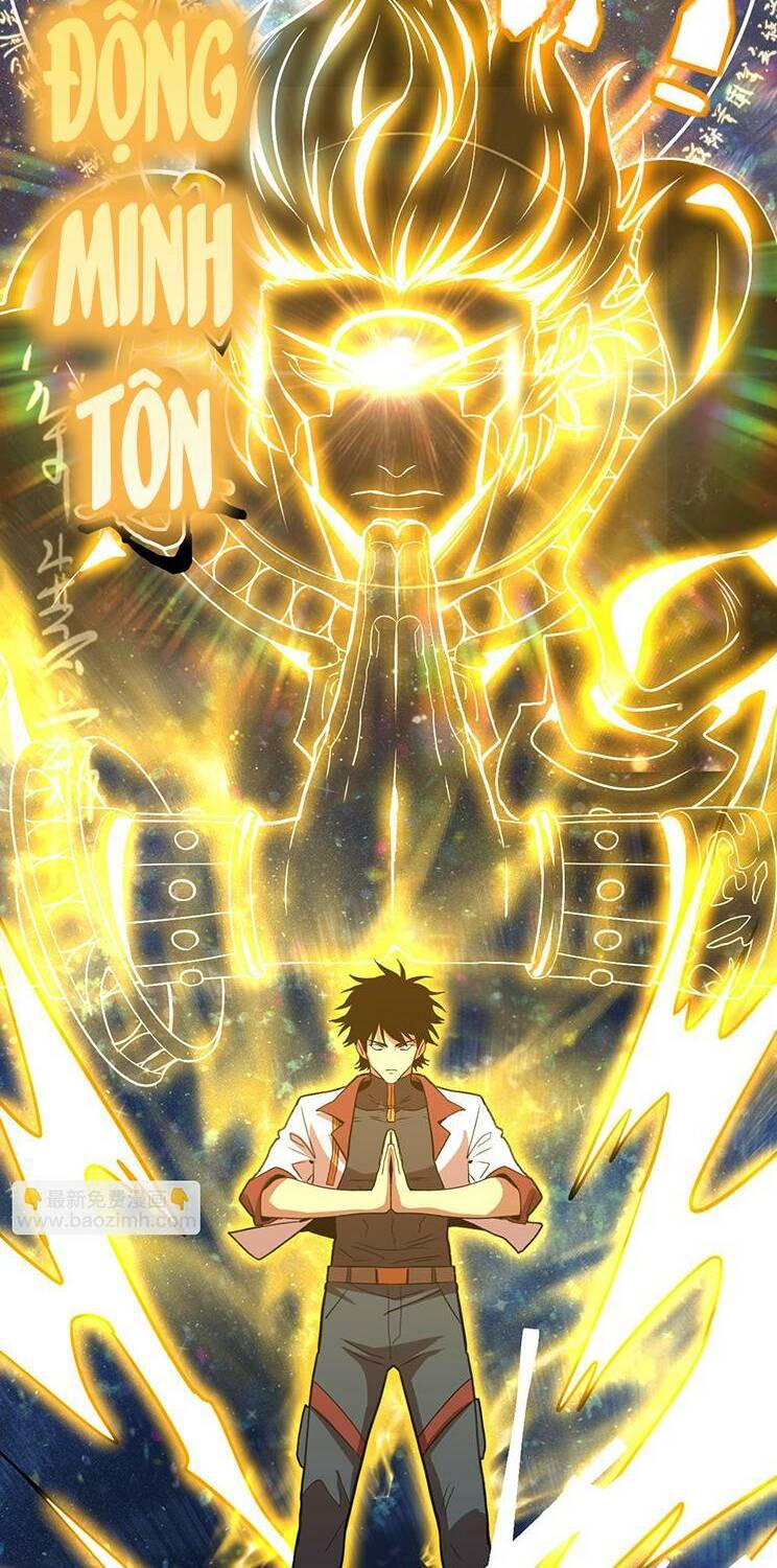 Cao Võ: Hạ Cánh Đến Một Vạn Năm Sau Chapter 93 - Trang 2