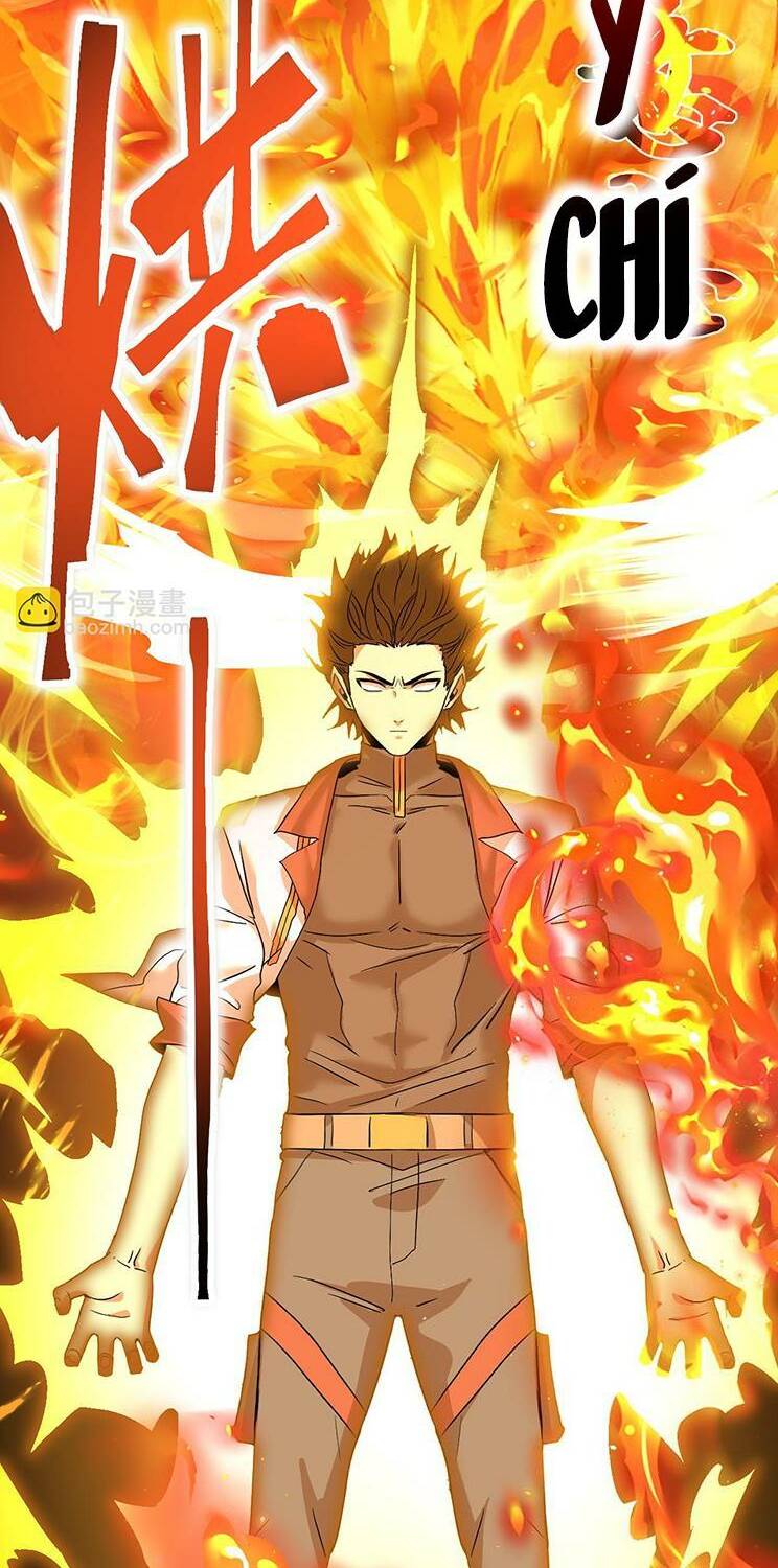 Cao Võ: Hạ Cánh Đến Một Vạn Năm Sau Chapter 93 - Trang 2