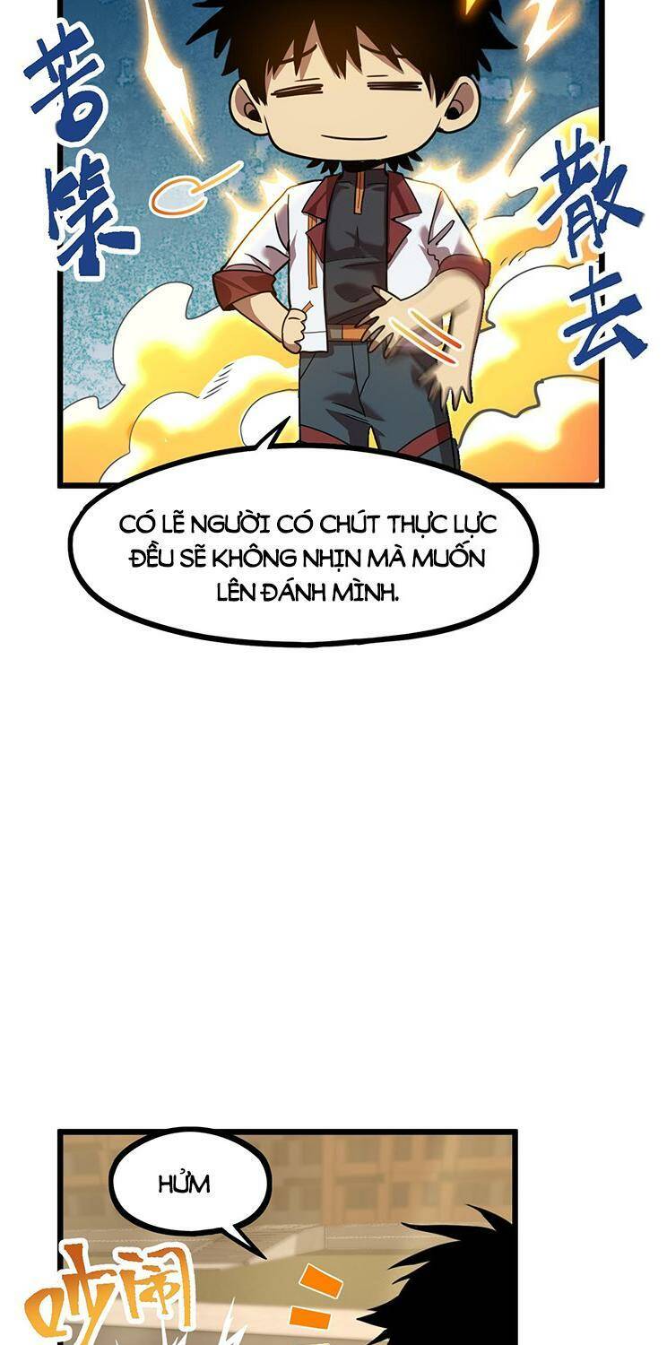 Cao Võ: Hạ Cánh Đến Một Vạn Năm Sau Chapter 93 - Trang 2