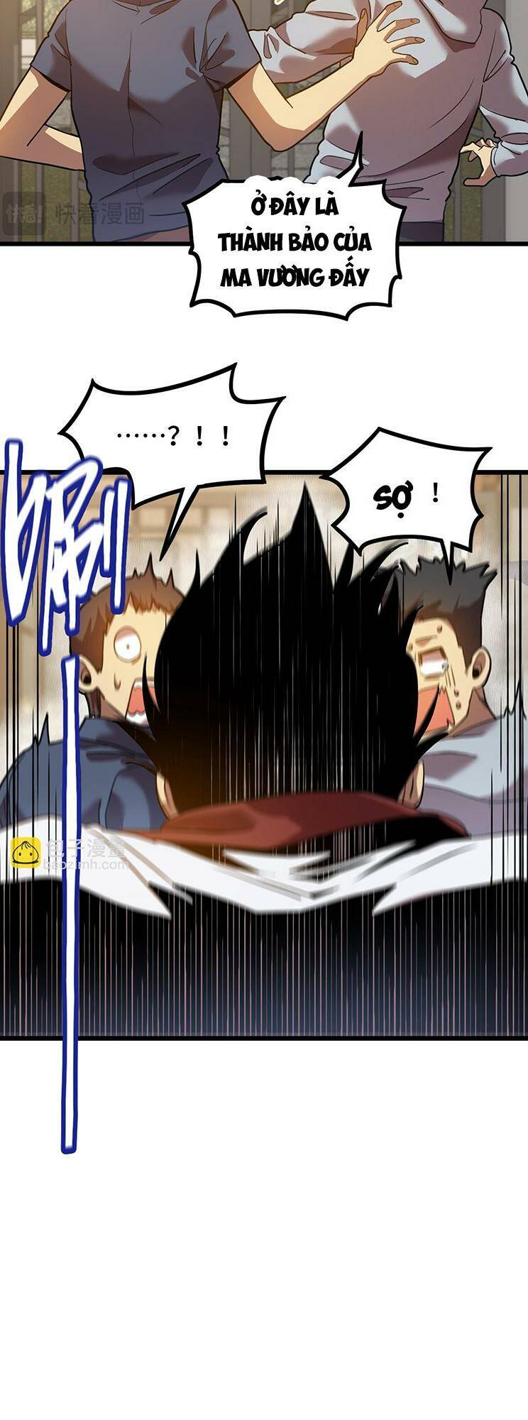 Cao Võ: Hạ Cánh Đến Một Vạn Năm Sau Chapter 93 - Trang 2