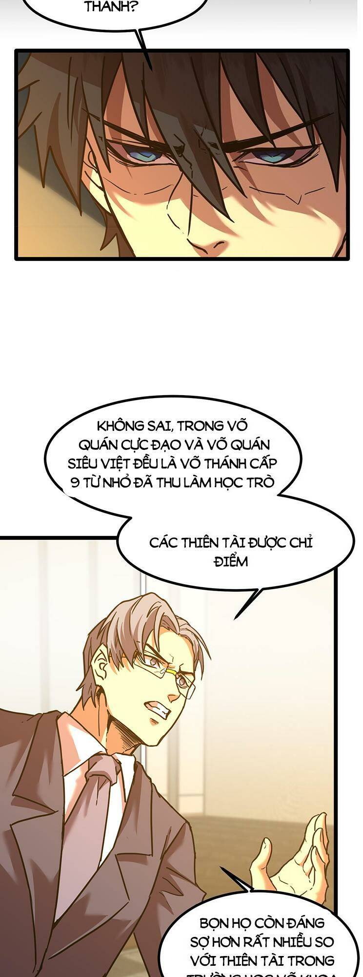 Cao Võ: Hạ Cánh Đến Một Vạn Năm Sau Chapter 93 - Trang 2