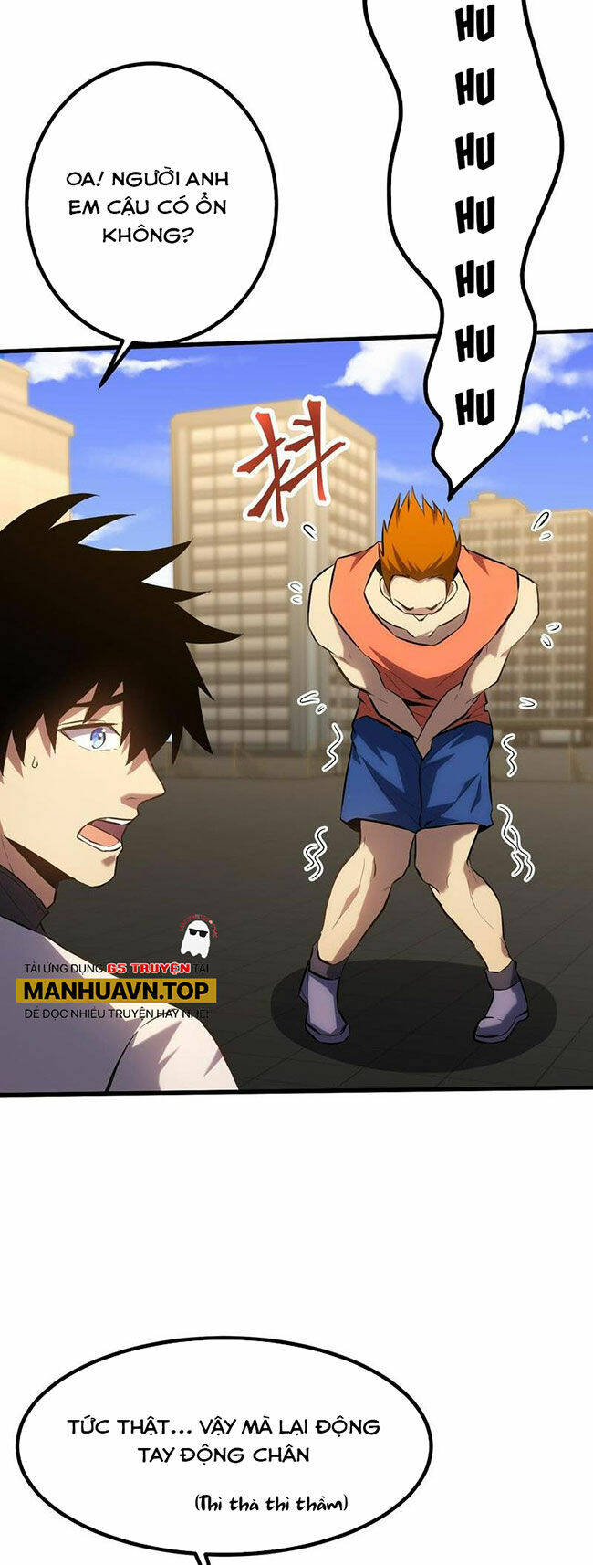 Cao Võ: Hạ Cánh Đến Một Vạn Năm Sau Chapter 97 - Trang 2